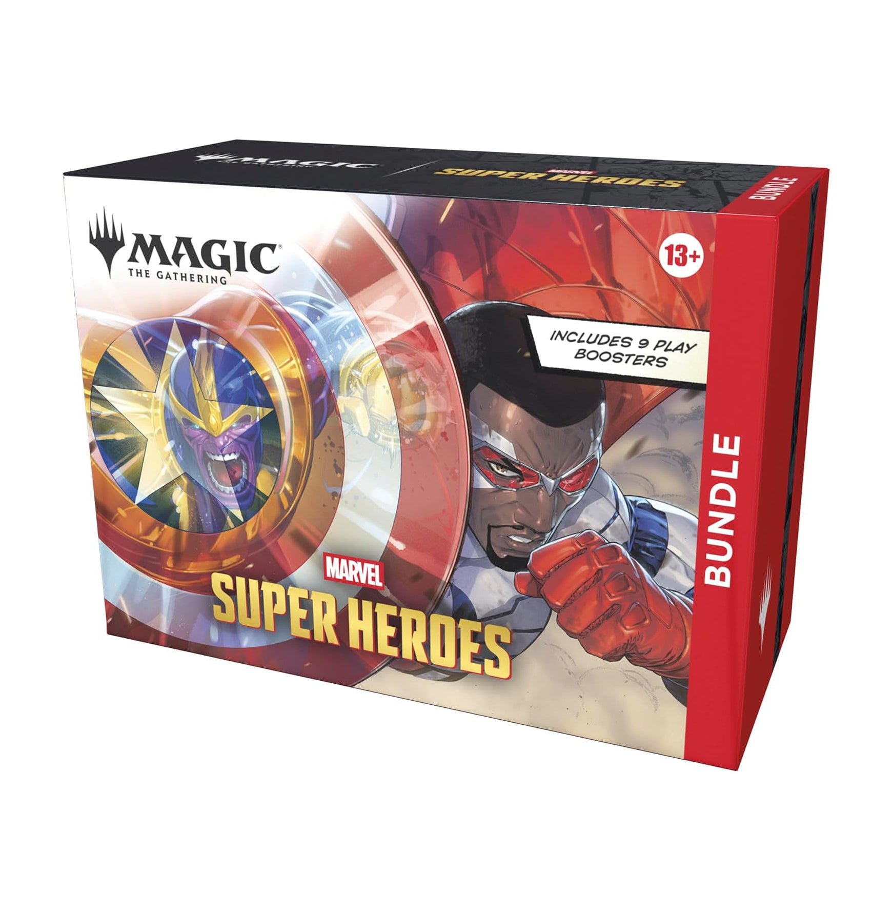 Magic The Gathering: Marvel's Superheroes, Bundle (ENGLISH EDITION)