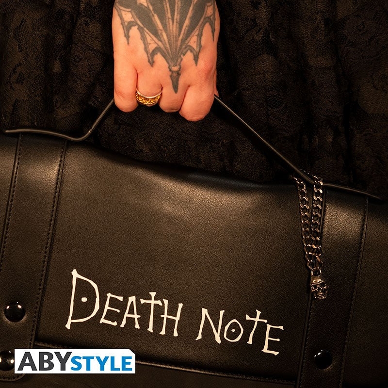 DEATH NOTE - Shoulder Bag - "Death Bag"