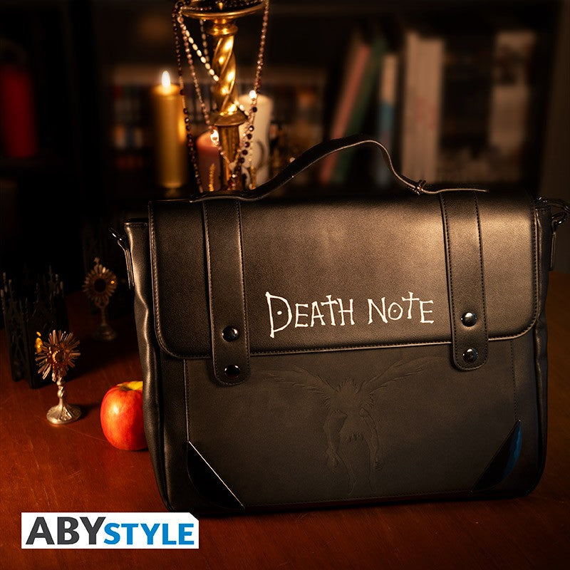 DEATH NOTE - Shoulder Bag - "Death Bag"