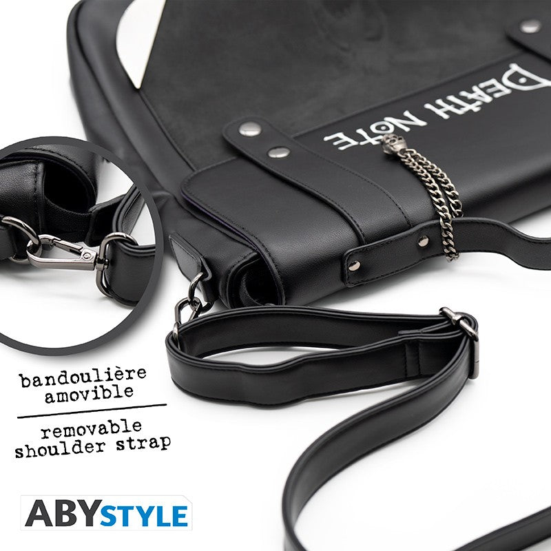 DEATH NOTE - Shoulder Bag - "Death Bag"