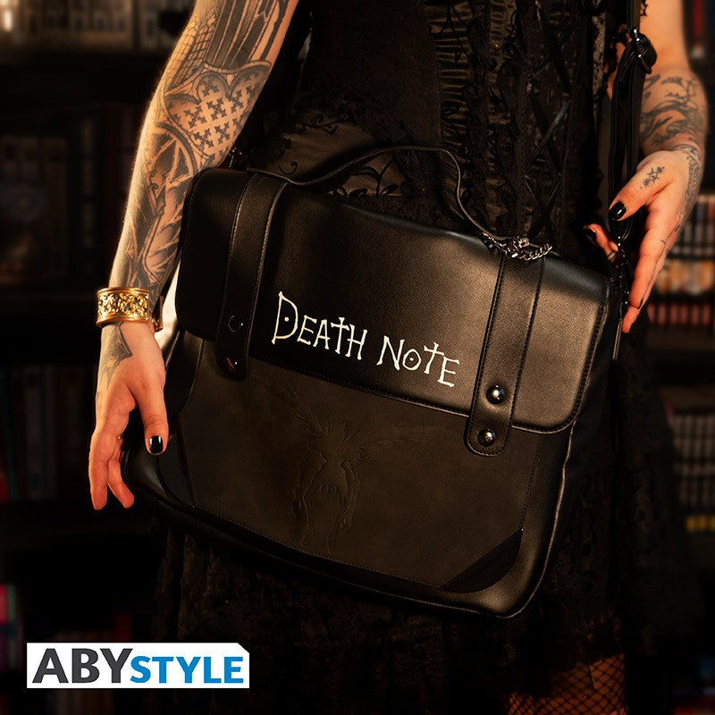 DEATH NOTE - Shoulder Bag - "Death Bag"