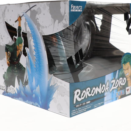 Tamashii Nations Figuarts ZERO - One PIece Roronoa Zoro - Yakkodori Statue