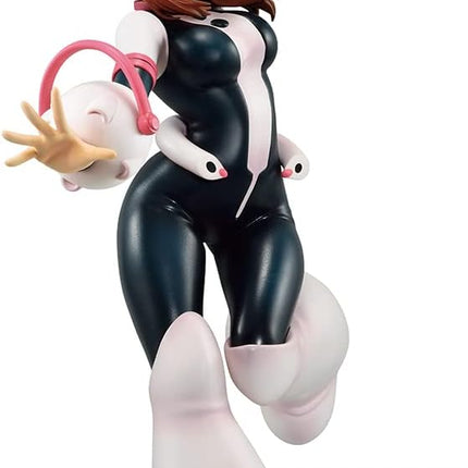 Bandai Spirits Ichibansho - My Hero Academia - Ochaco Uraraka (Next Generations!! 2), Collectible Figure