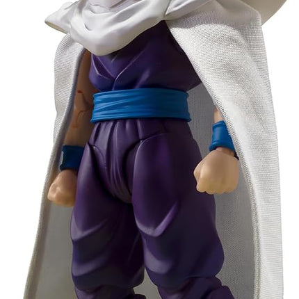 Tamashii Nations S.H. Figuarts - Dragon Ball Z, Super Saiyan Son Gohan, "The Fighter Who Surpass Goku" Action Figure