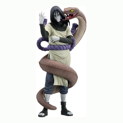 Naruto Shippuden - Orochimaru (Legendary Sannin), Bandai Spirits Masterlise Collectible Statue