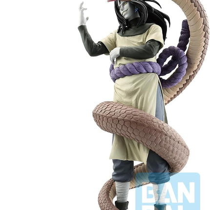 Naruto Shippuden - Orochimaru (Legendary Sannin), Bandai Spirits Masterlise Collectible Statue
