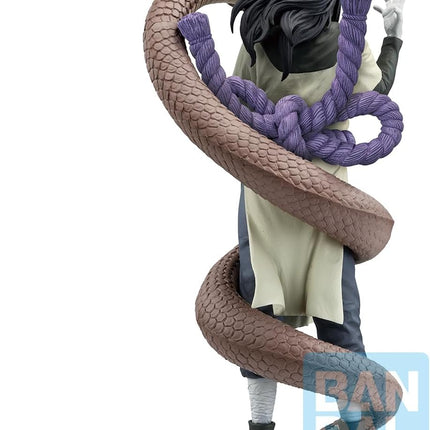 Naruto Shippuden - Orochimaru (Legendary Sannin), Bandai Spirits Masterlise Collectible Statue