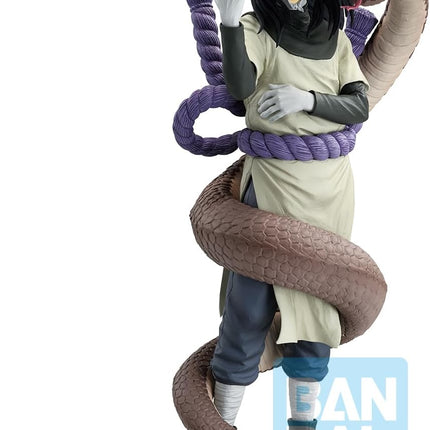 Naruto Shippuden - Orochimaru (Legendary Sannin), Bandai Spirits Masterlise Collectible Statue