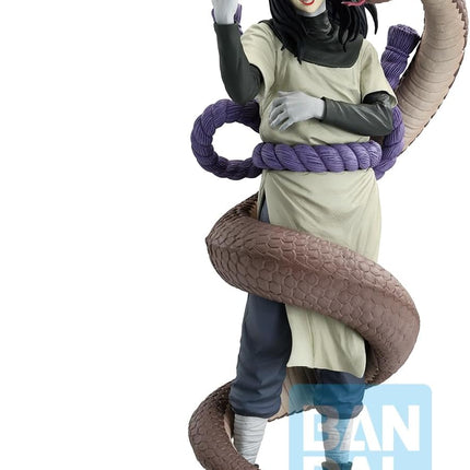 Naruto Shippuden - Orochimaru (Legendary Sannin), Bandai Spirits Masterlise Collectible Statue