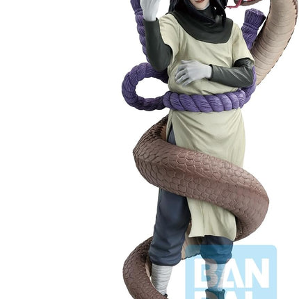 Naruto Shippuden - Orochimaru (Legendary Sannin), Bandai Spirits Masterlise Collectible Statue