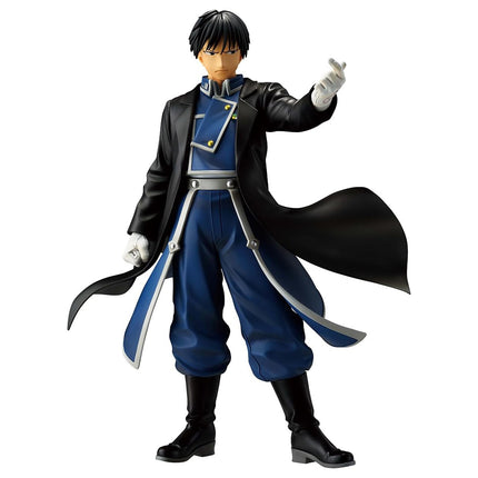 Full Metal Alchemist - Roy Mustang (Fullmetal Alchemist), Bandai Spirits Masterlise Collectible Statue