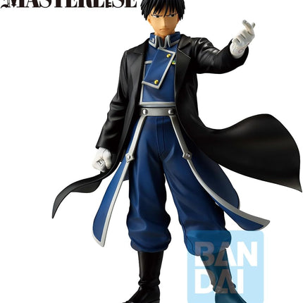 Full Metal Alchemist - Roy Mustang (Fullmetal Alchemist), Bandai Spirits Masterlise Collectible Statue