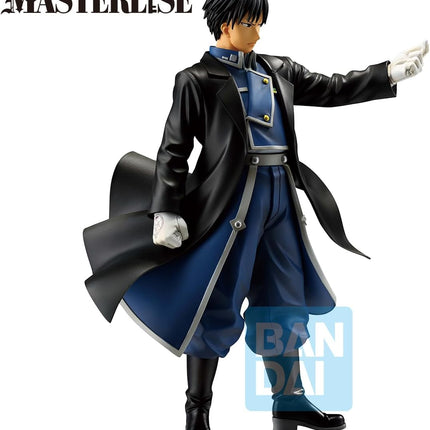 Full Metal Alchemist - Roy Mustang (Fullmetal Alchemist), Bandai Spirits Masterlise Collectible Statue