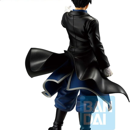 Full Metal Alchemist - Roy Mustang (Fullmetal Alchemist), Bandai Spirits Masterlise Collectible Statue