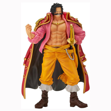 One Piece - GOL D. Roger (Roger Pirates) Masterlise Collectible Statue