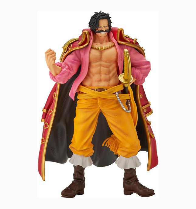 One Piece - GOL D. Roger (Roger Pirates) Masterlise Collectible Statue