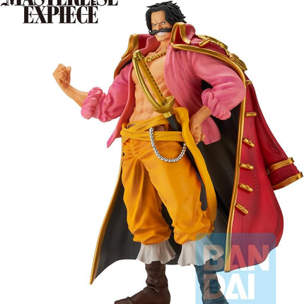 One Piece - GOL D. Roger (Roger Pirates) Masterlise Collectible Statue