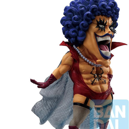 One Piece - Emporio Ivankov (Beyond The Trials) Masterlise Collectible Statue