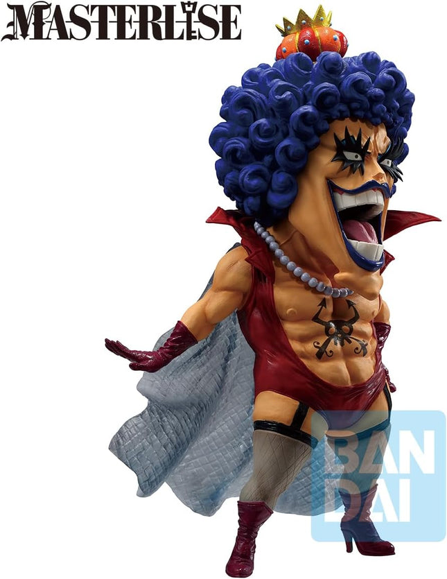 One Piece - Emporio Ivankov (Beyond The Trials) Masterlise Collectible Statue