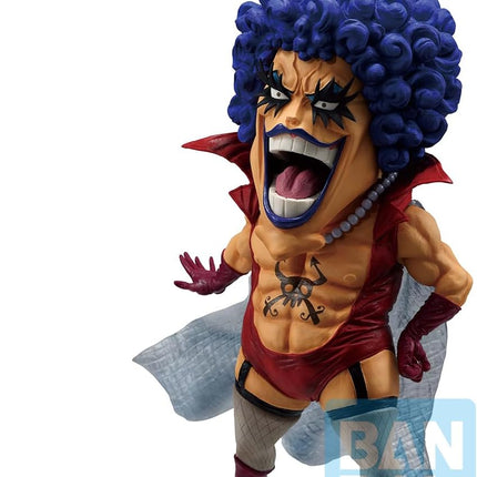 One Piece - Emporio Ivankov (Beyond The Trials) Masterlise Collectible Statue