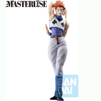 Banpresto - Ichibansho Figure - Hunter x Hunter - Hisoka Masterlise Collectible Statue