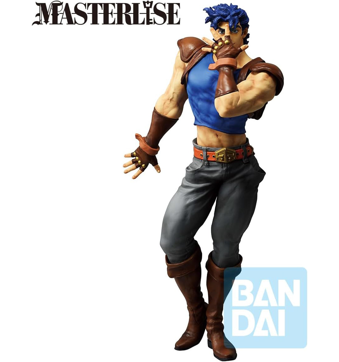 Banpresto Ichibansho Figure - JoJo's Bizarre Adventure - Jonathan Joestar (The Gathering of Stars) Masterlise Collectible Statue