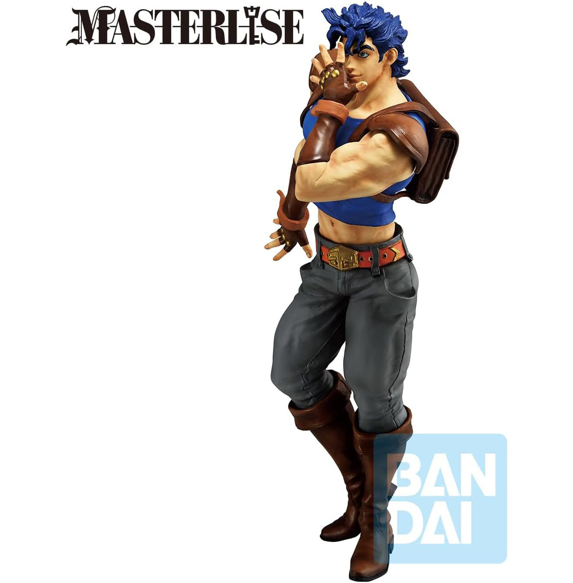 Banpresto Ichibansho Figure - JoJo's Bizarre Adventure - Jonathan Joestar (The Gathering of Stars) Masterlise Collectible Statue