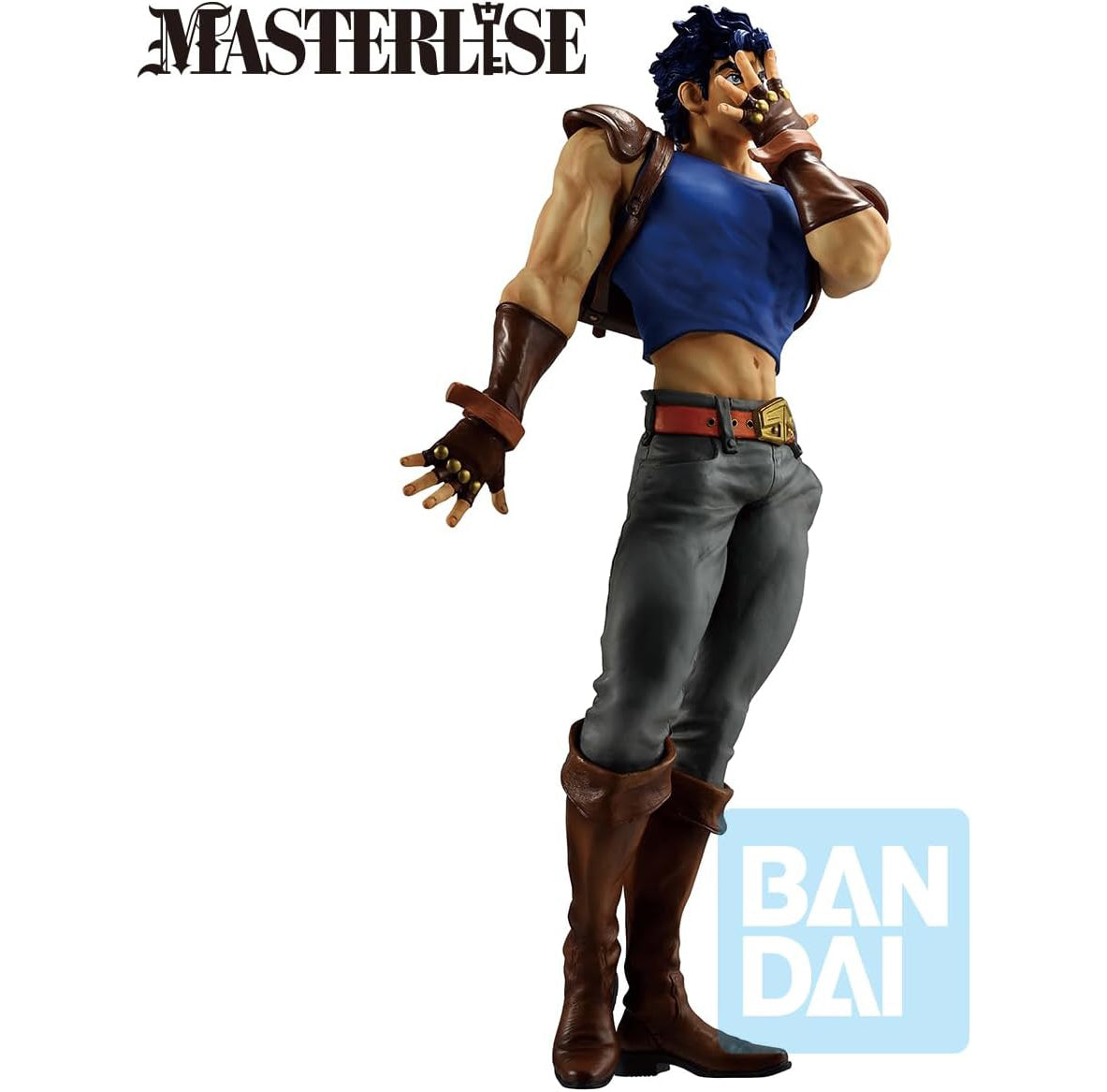 Banpresto Ichibansho Figure - JoJo's Bizarre Adventure - Jonathan Joestar (The Gathering of Stars) Masterlise Collectible Statue
