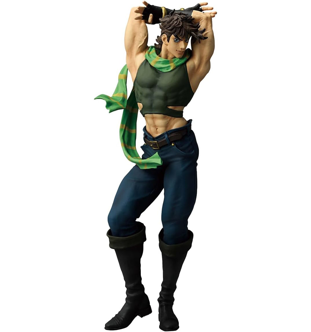 Banpresto Ichibansho Figure - JoJo's Bizarre Adventure - Joseph Joestar (The Gathering of Stars) Masterlise Collectible Statue