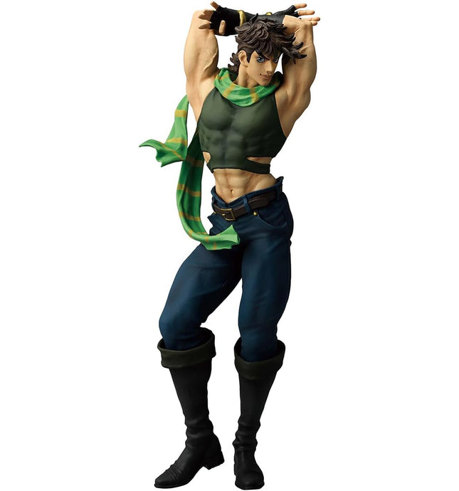 Banpresto Ichibansho Figure - JoJo's Bizarre Adventure - Joseph Joestar (The Gathering of Stars) Masterlise Collectible Statue