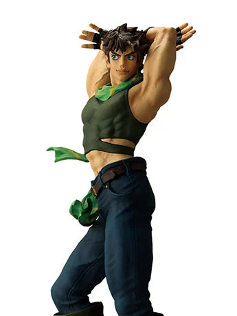 Banpresto Ichibansho Figure - JoJo's Bizarre Adventure - Joseph Joestar (The Gathering of Stars) Masterlise Collectible Statue