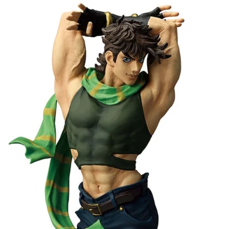 Banpresto Ichibansho Figure - JoJo's Bizarre Adventure - Joseph Joestar (The Gathering of Stars) Masterlise Collectible Statue