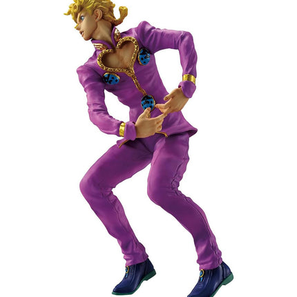 Banpresto Ichibansho Figure - JoJo's Bizarre Adventure - Giorno Giovanna (The Gathering of Stars) Masterlise Collectible Statue