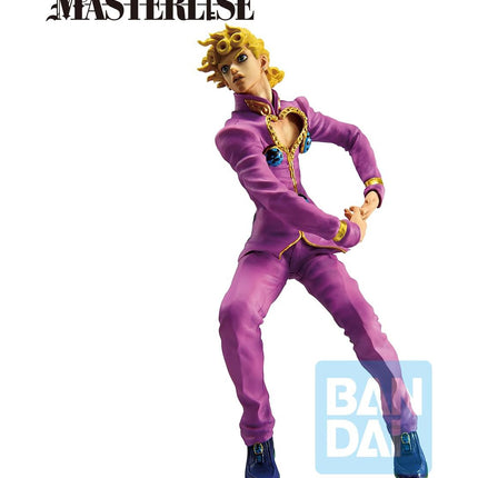 Banpresto Ichibansho Figure - JoJo's Bizarre Adventure - Giorno Giovanna (The Gathering of Stars) Masterlise Collectible Statue