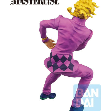 Banpresto Ichibansho Figure - JoJo's Bizarre Adventure - Giorno Giovanna (The Gathering of Stars) Masterlise Collectible Statue
