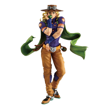 Ichibansho Figure - JoJo's Bizarre Adventure: Steel Ball Run - Gyro Zeppeli (Steel Ball Run 1) Masterlise Collectible Statue