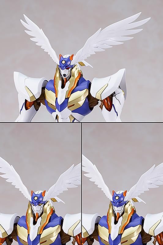 Good Smile Company RahXephon Moderoid Plastic Model Kit