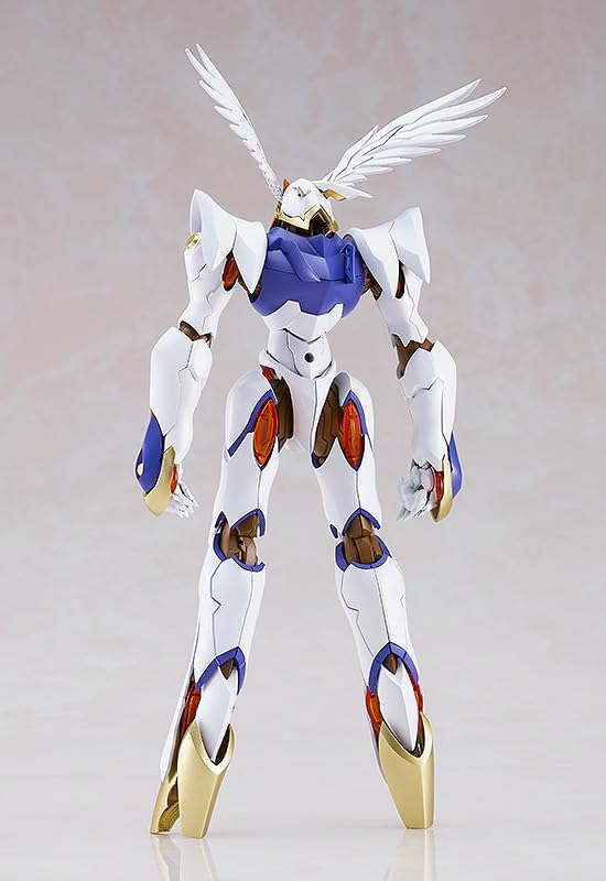 Good Smile Company RahXephon Moderoid Plastic Model Kit