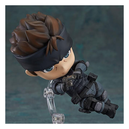 Good Smile Company Metal Gear Solid: Solid Snake Nendoroid Action Figure
