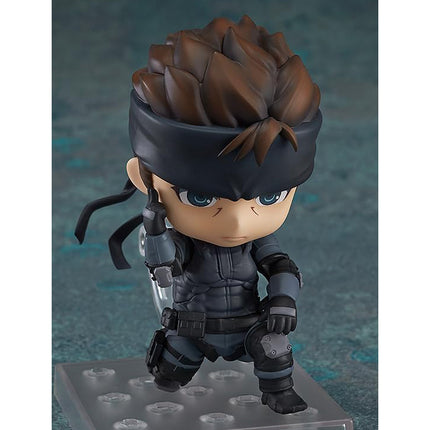 Good Smile Company Metal Gear Solid: Solid Snake Nendoroid Action Figure
