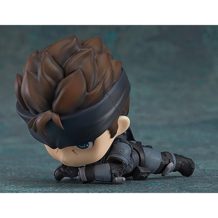 Good Smile Company Metal Gear Solid: Solid Snake Nendoroid Action Figure