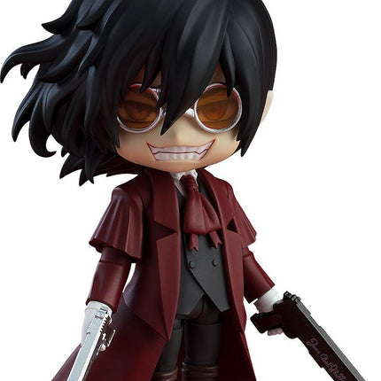 Good Smile Company Hellsing OVA: Alucard Nendoroid Action Figure