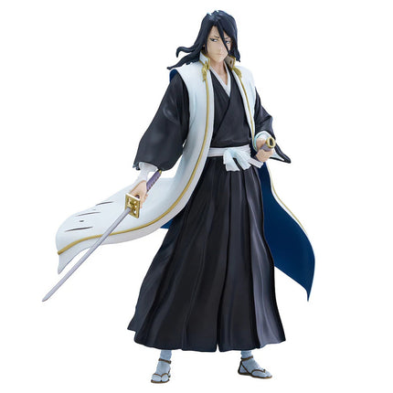 Pop Up Parade - Bleach:Thousand-Year Blood War - Byakuya Kuchiki Figure