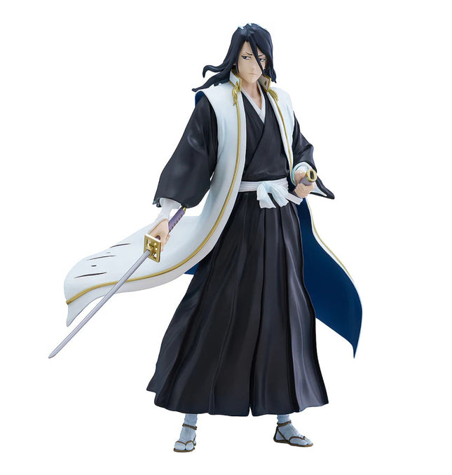 Pop Up Parade - Bleach:Thousand-Year Blood War - Byakuya Kuchiki Figure