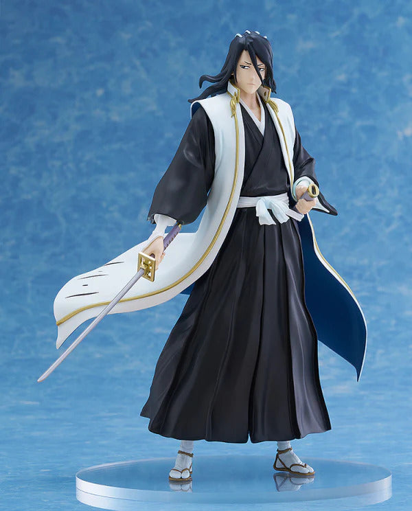 Pop Up Parade - Bleach:Thousand-Year Blood War - Byakuya Kuchiki Figure