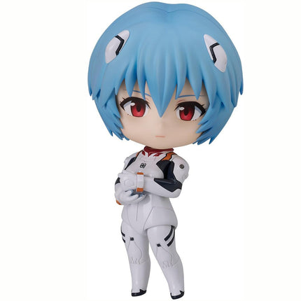 Good Smile Company Evangelion 2.0: You Can (Not) Advance – Rei Ayanami (Plugsuit Ver.) Nendoroid Action Figure