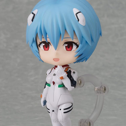 Good Smile Company Evangelion 2.0: You Can (Not) Advance – Rei Ayanami (Plugsuit Ver.) Nendoroid Action Figure