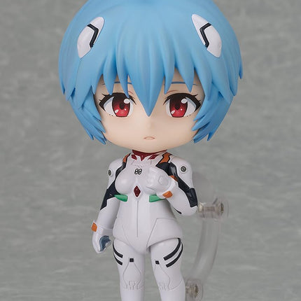 Good Smile Company Evangelion 2.0: You Can (Not) Advance – Rei Ayanami (Plugsuit Ver.) Nendoroid Action Figure