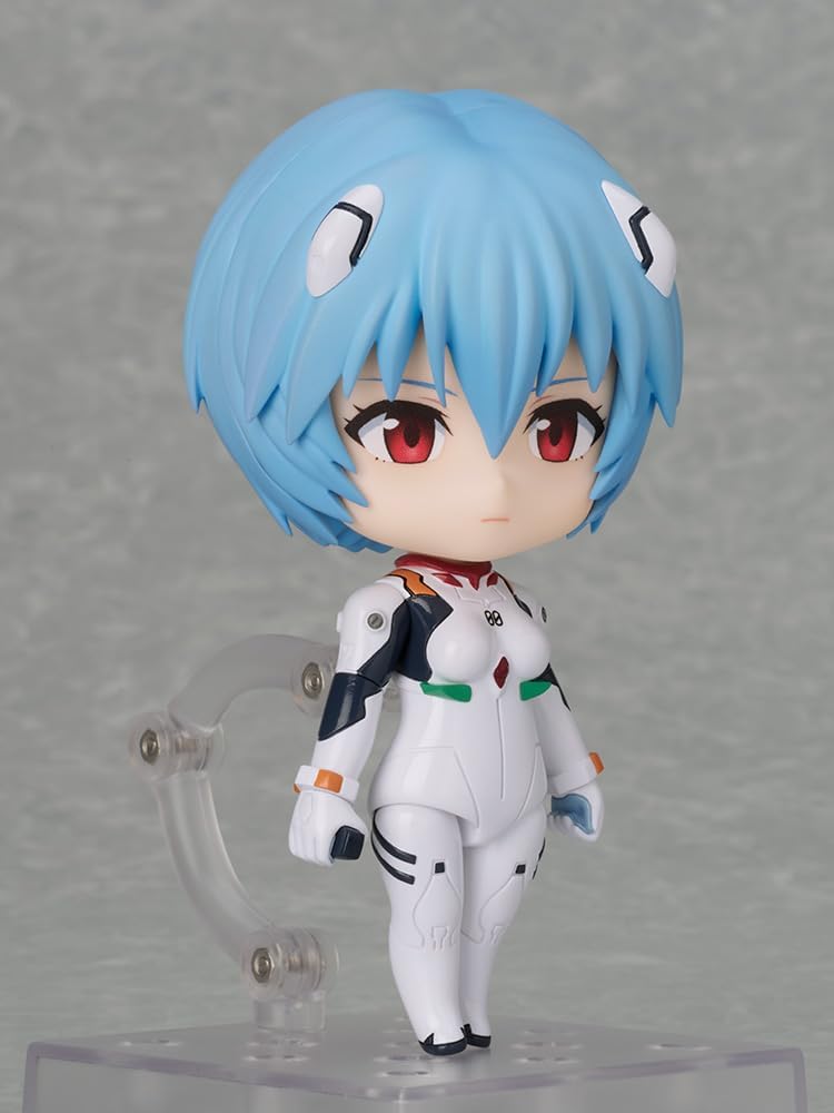 Good Smile Company Evangelion 2.0: You Can (Not) Advance – Rei Ayanami (Plugsuit Ver.) Nendoroid Action Figure