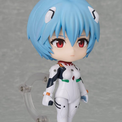 Good Smile Company Evangelion 2.0: You Can (Not) Advance – Rei Ayanami (Plugsuit Ver.) Nendoroid Action Figure